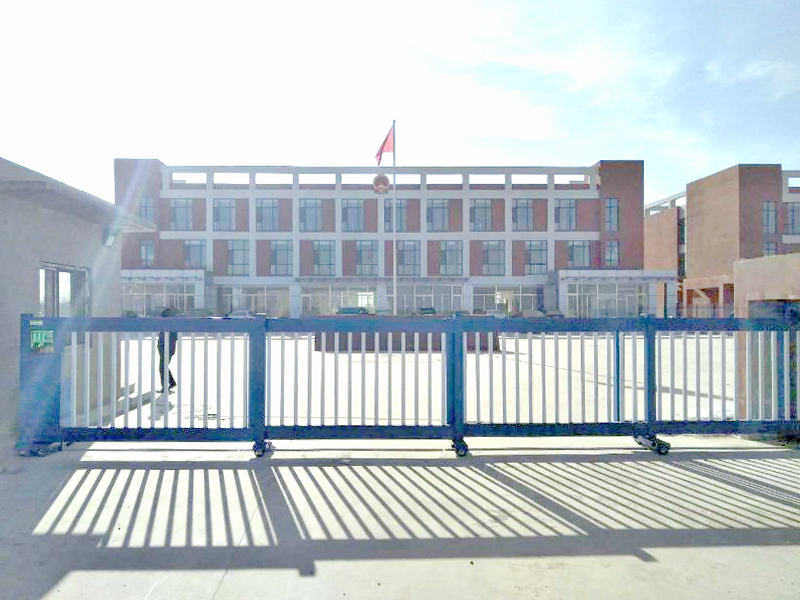 包頭達(dá)旗風(fēng)水梁鎮(zhèn)政府